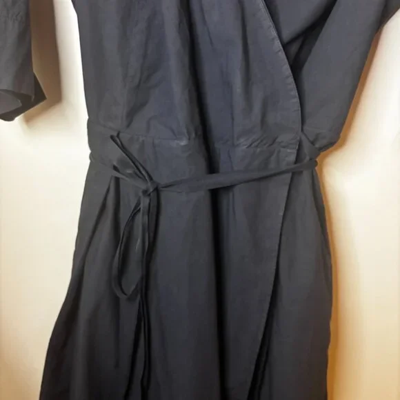 Hannoh Wessel Ratti Wrap Dress Size 42 - Picture 6 of 7